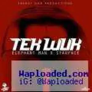 Elephant Man - Tek Wuk Ft. Starface